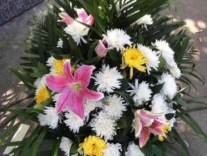 花圈